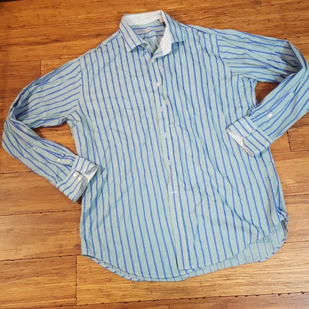 Jack Stone button-down long-sleeve
